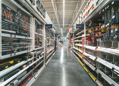 从工厂到家庭 五金零售的工业级精密加工之旅